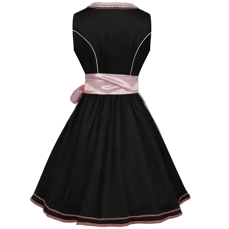 Primadon Kleider Clara | Elegantes Dirndl Kleid für Damen Oktoberfest