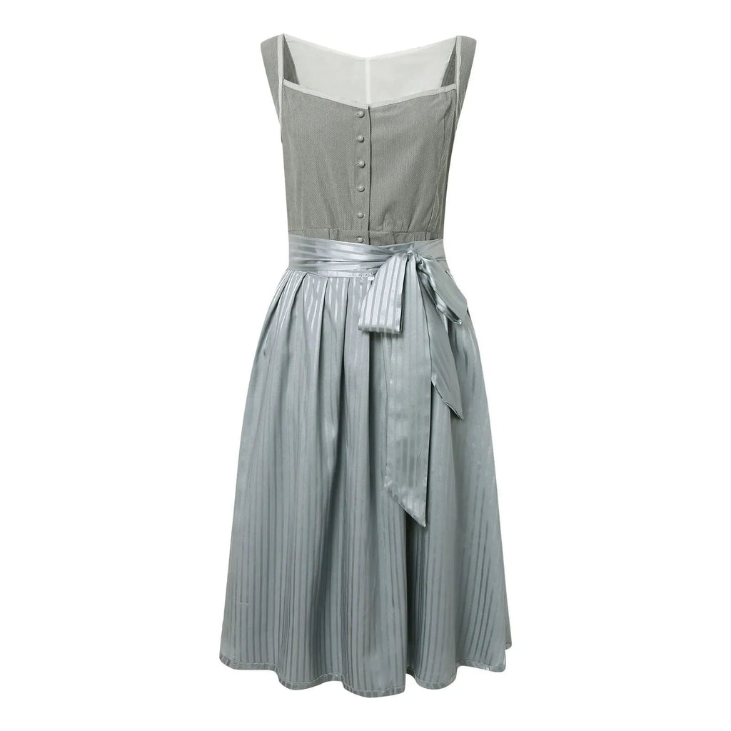 Primadon Kleider Leonie | Elegantes Dirndlkleid für Damen knielang