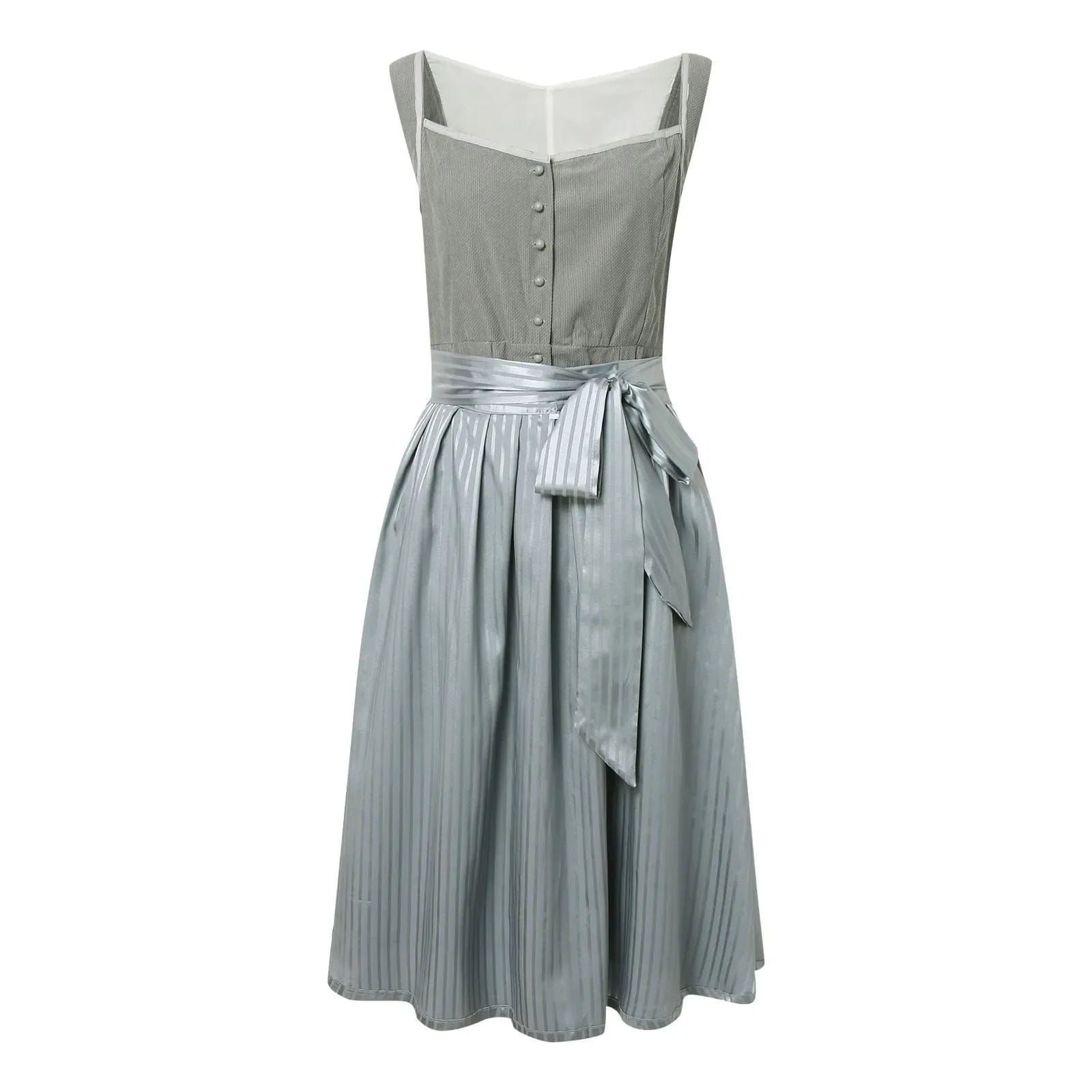 Primadon Kleider Leonie | Elegantes Dirndlkleid für Damen knielang