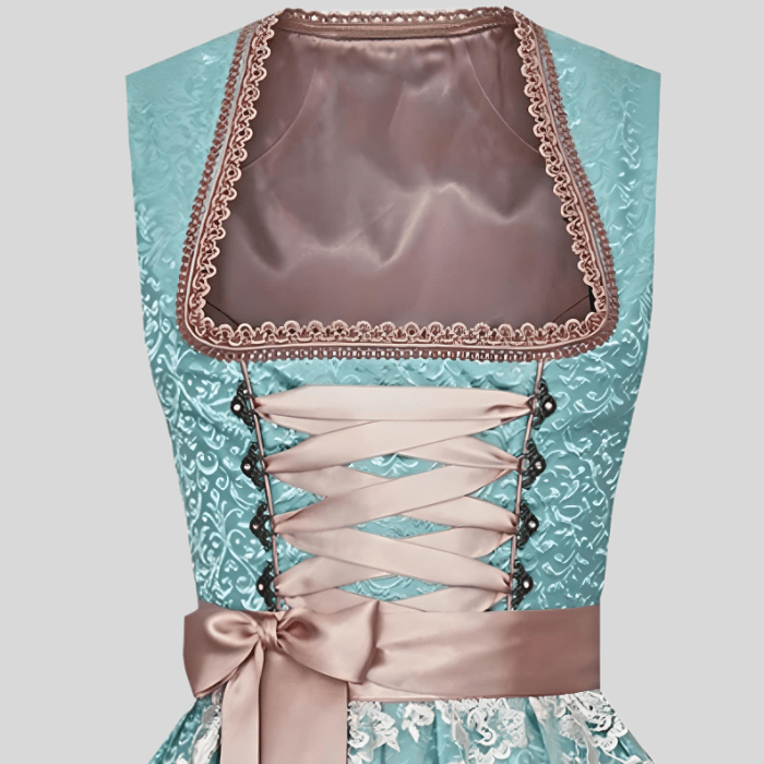 Primadon Kleider Leslie | Elegantes Minikleid für Damen Frühling Design