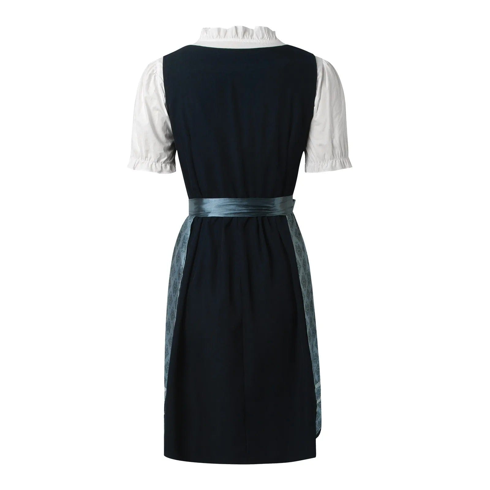 Primadon Kleider Pia | Elegantes Trachtenkleid für Damen Feste Baumwollmix