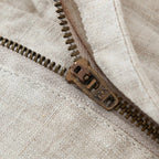 Primadon Lässige Hosen Bennet | Atmungsaktive Leinenhose für Herren Sommer