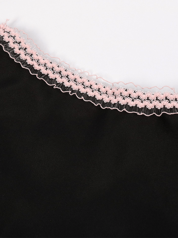 Primadon Lässige Kleider Jana | Elegantes Dirndl für Damen mit Blumenmuster