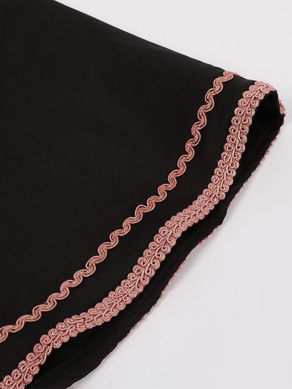 Primadon Lässige Kleider Jana | Elegantes Dirndl für Damen mit Blumenmuster