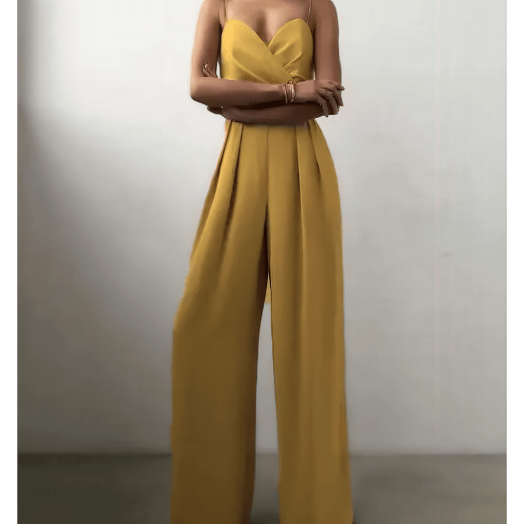 Primadon Overallalls Selina | eleganter Jumpsuit für Damen Sommer