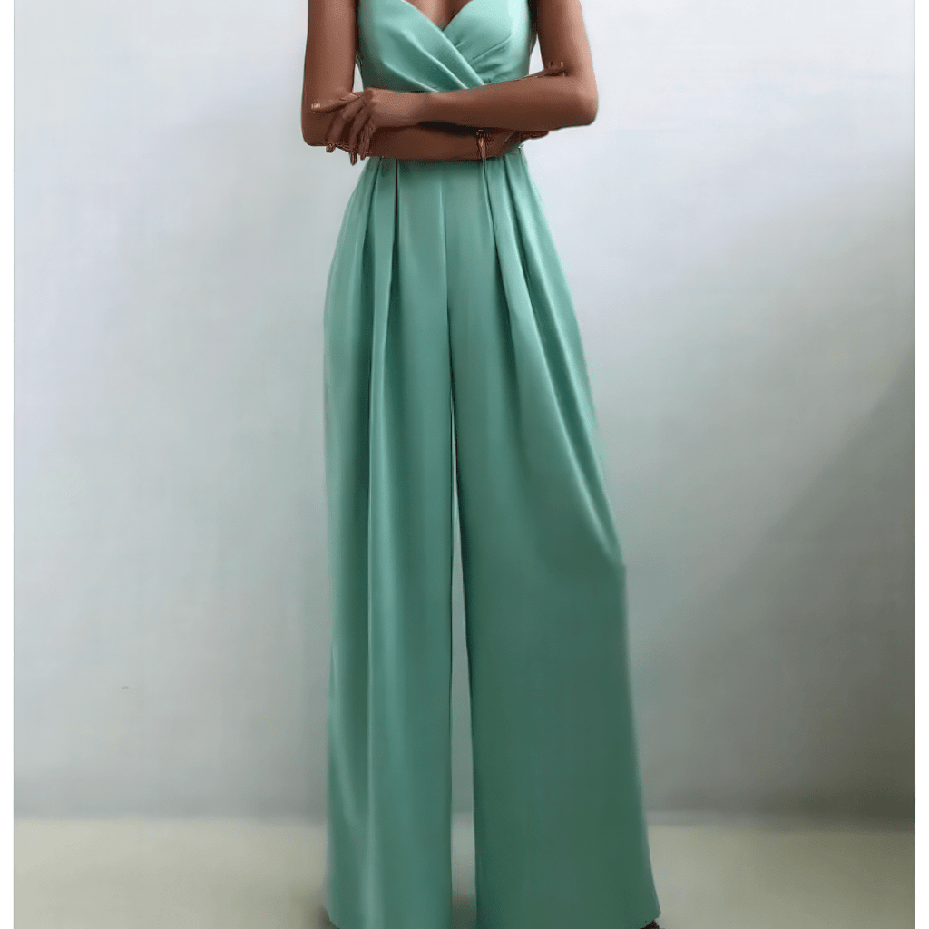 Primadon Overallalls Selina | eleganter Jumpsuit für Damen Sommer