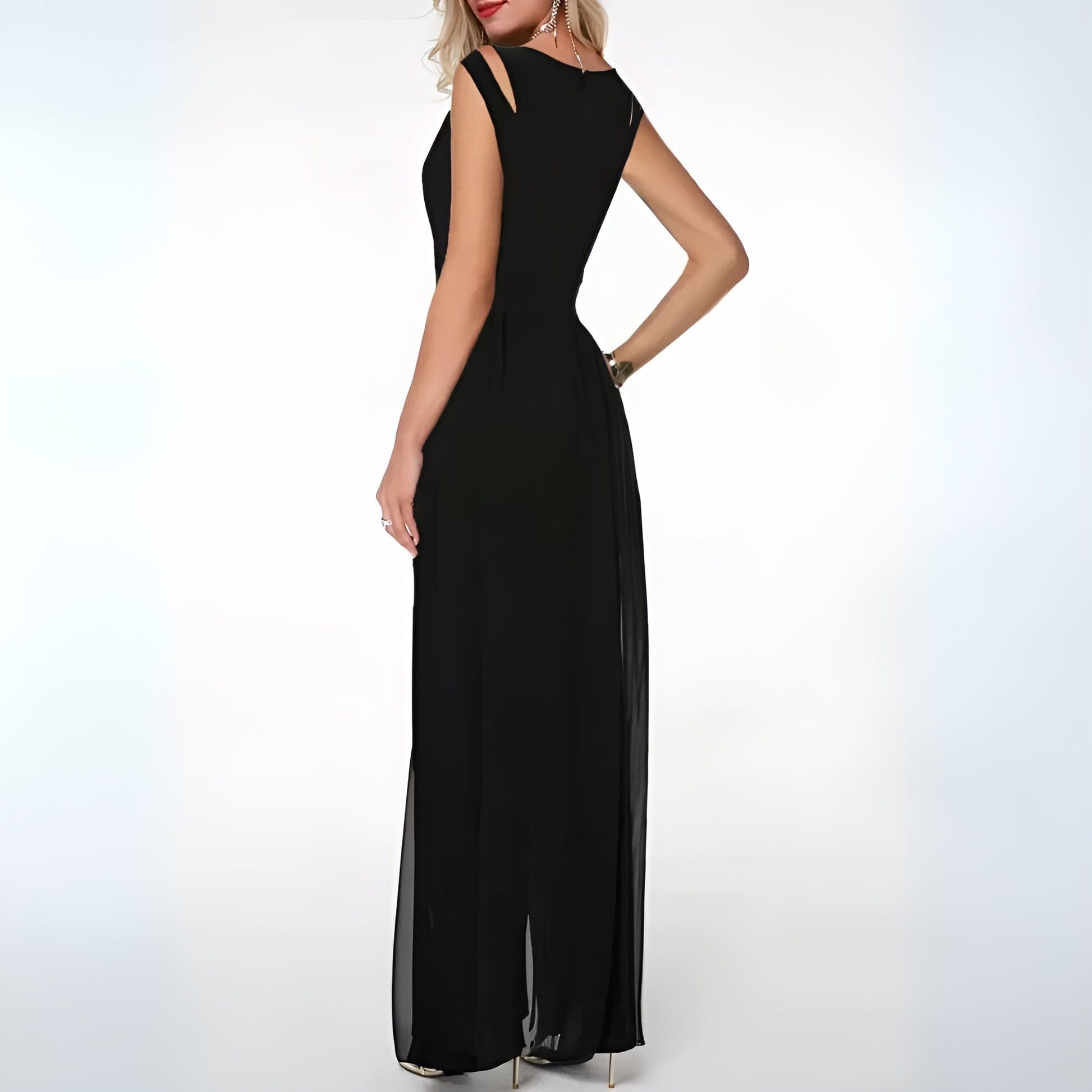 Primadon Overallanzüge Élise | luftiger Jumpsuit für Damen sommer