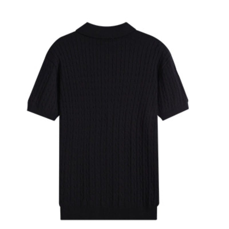 Primadon Poloshirts Jens | Lässiges Polo Shirt für Herren Kurzarm