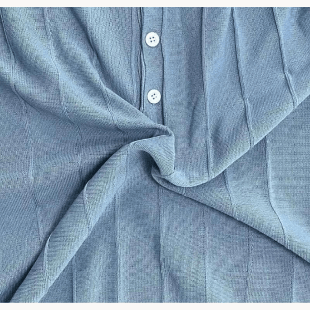 Primadon Poloshirts Lutz elegantes Polo-Shirt für Herren Sommer