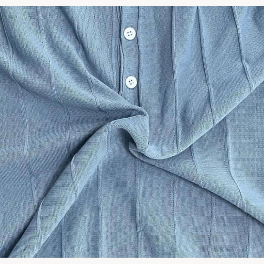 Primadon Poloshirts Lutz elegantes Polo-Shirt für Herren Sommer