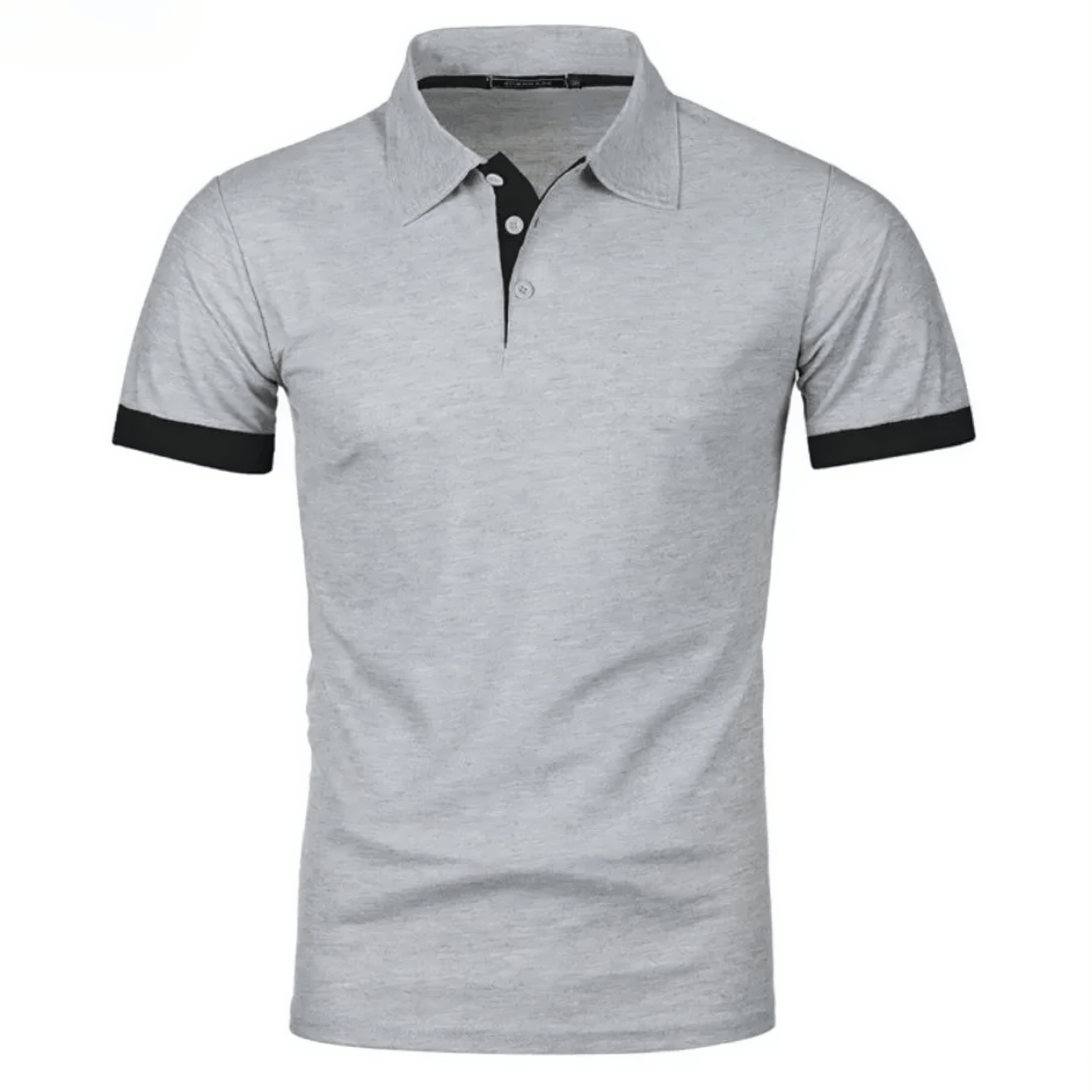 Primadon Poloshirts Max atmungsaktives Polohemd für Herren Sommer