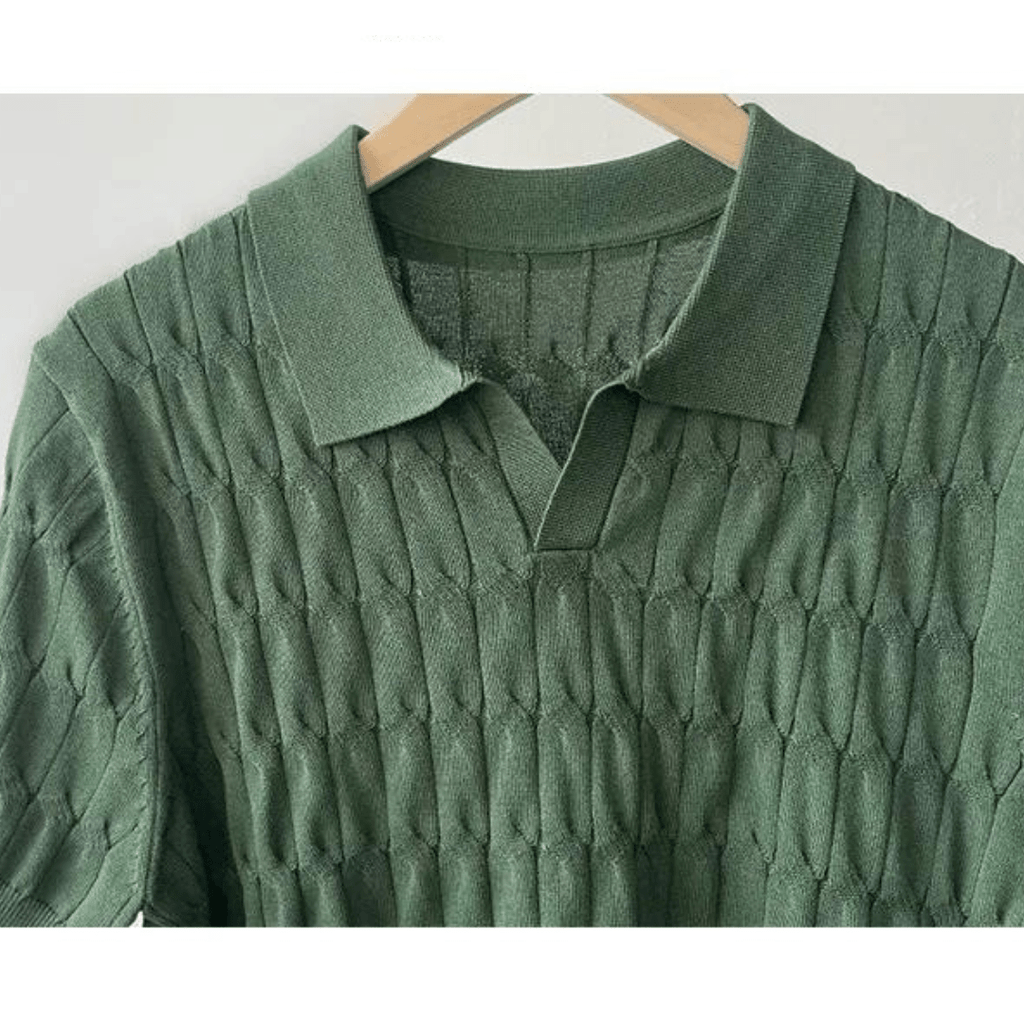 Primadon Poloshirts Moritz atmungsaktives Polo-Shirt für Herren Polyester
