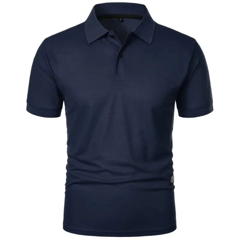 Primadon Poloshirts Santiago atmungsaktives Polo-Shirt für Herren Sommer