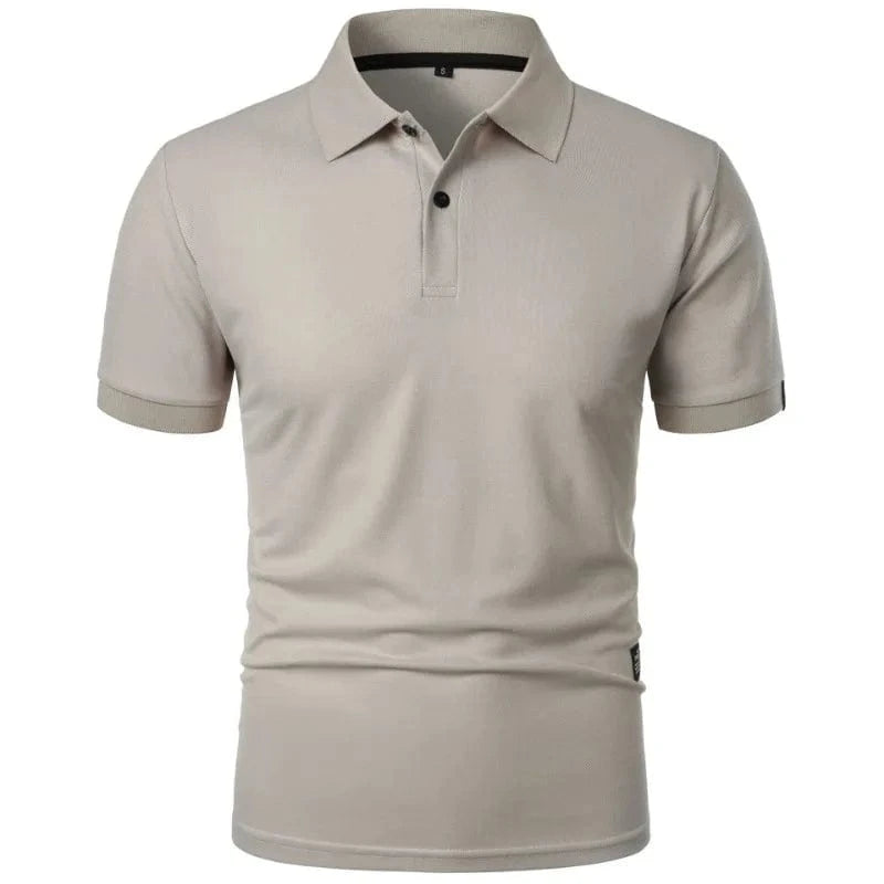 Primadon Poloshirts Santiago atmungsaktives Polo-Shirt für Herren Sommer