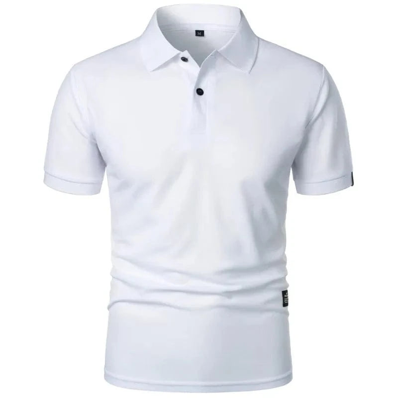 Primadon Poloshirts Santiago atmungsaktives Polo-Shirt für Herren Sommer