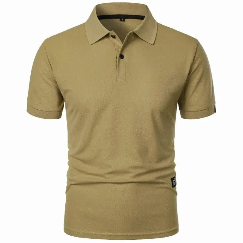 Primadon Poloshirts Santiago atmungsaktives Polo-Shirt für Herren Sommer