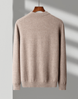 Primadon Poloshirts Theo | Elegantes Strickpullover für Herren aus Wolle