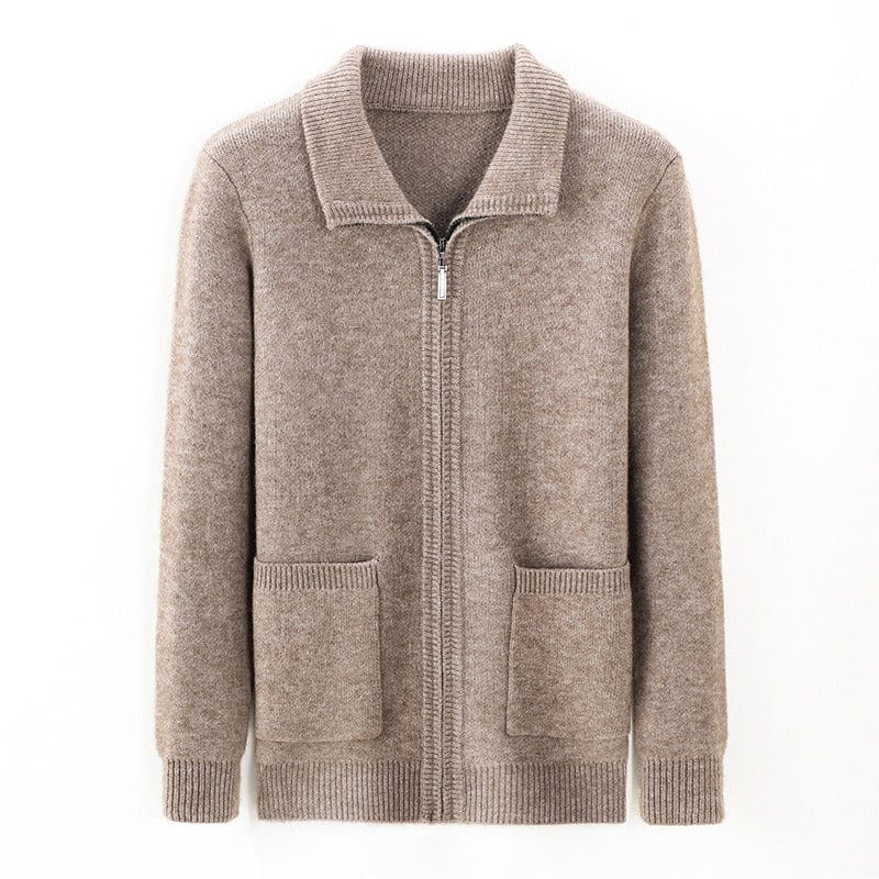 Primadon Pullover Benjamin | Hochwertiger Kaschmir Pullover für Herren elegant