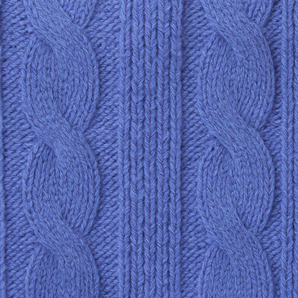 Primadon Pullover Clara | Warmer Kabelstrickpullover für Damen Herbst/Winter