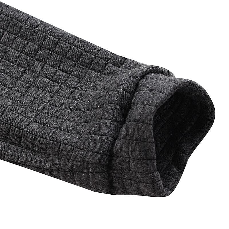 Primadon Pullover Erik | Warmer Kapuzenpullover für Herren Winter