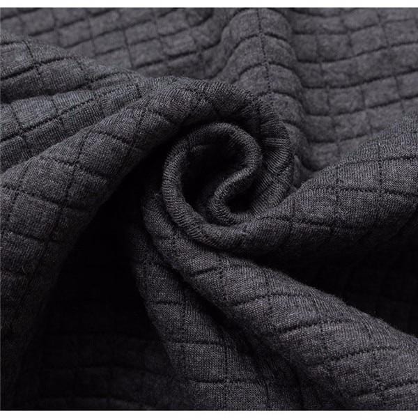 Primadon Pullover Erik | Warmer Kapuzenpullover für Herren Winter