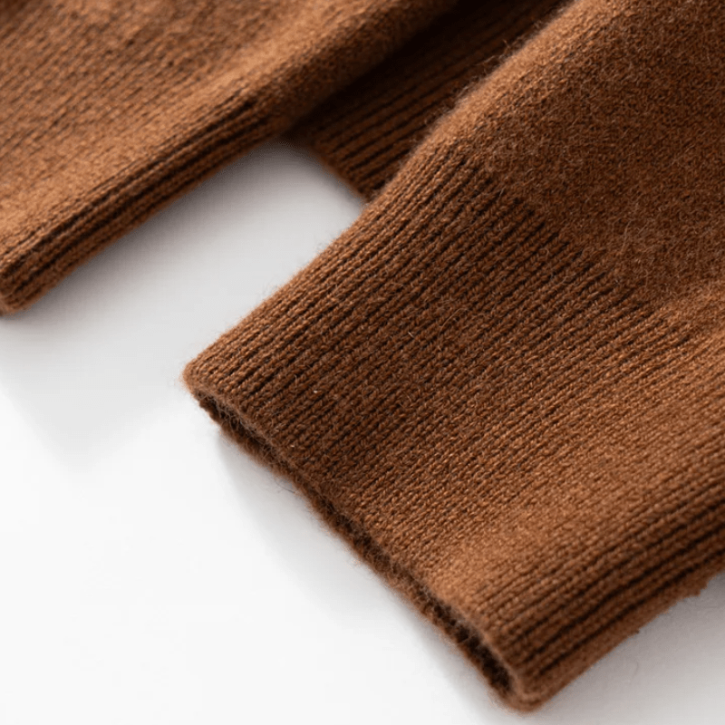 Primadon Pullover & Hoodies Hannes | Eleganter Cashmere-Merino-Hoodie für Herren
