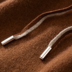 Primadon Pullover & Hoodies Hannes | Eleganter Cashmere-Merino-Hoodie für Herren