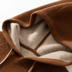 Primadon Pullover & Hoodies Hannes | Eleganter Cashmere-Merino-Hoodie für Herren