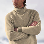 Primadon Pullover Johnny | Eleganter Rollkragenpullover für Herren