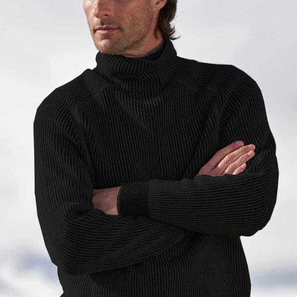 Primadon Pullover Johnny | Eleganter Rollkragenpullover für Herren