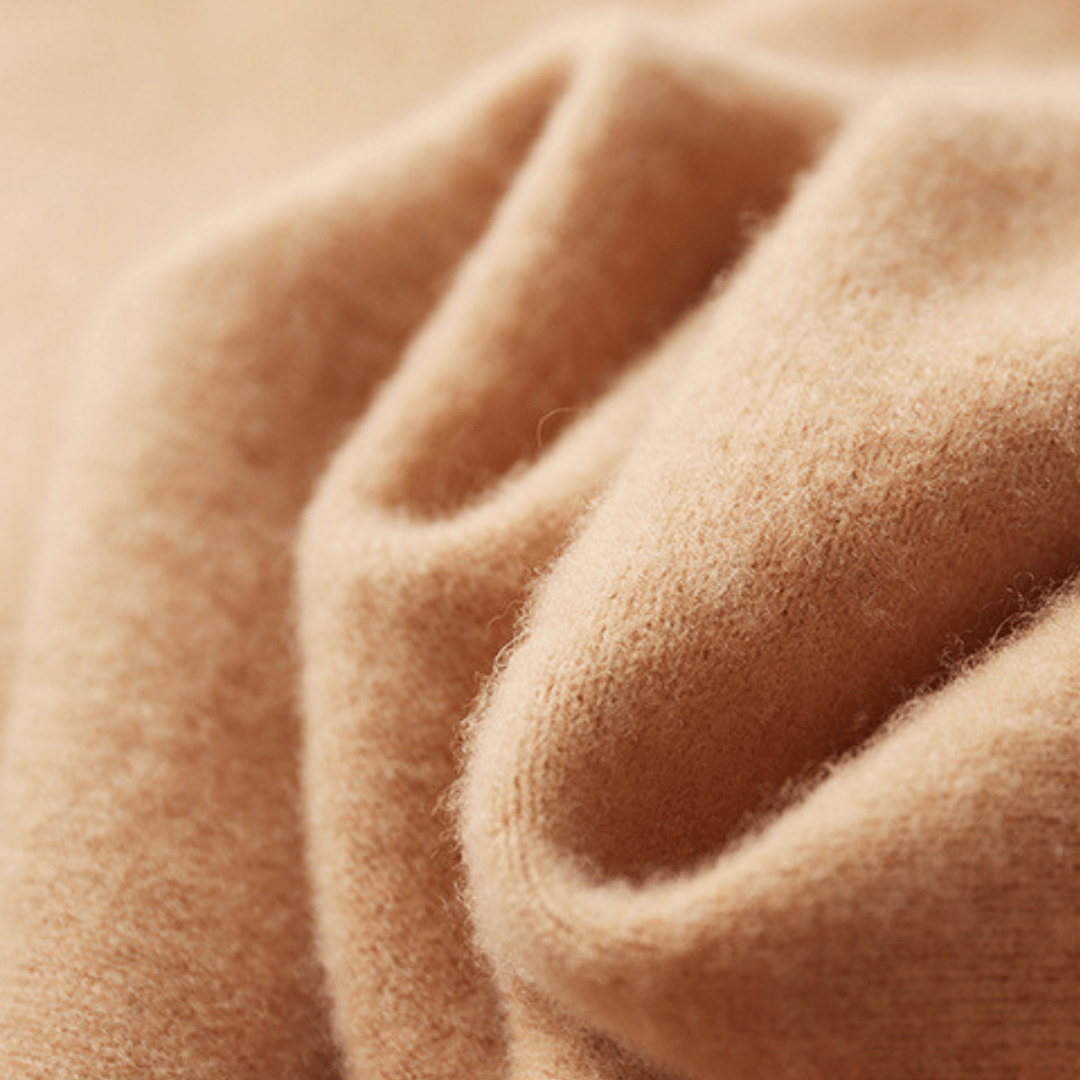 Primadon Pullover Jörg | Eleganter Merino-Pullover für Herren langarm