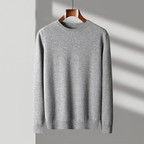 Primadon Pullover Jörg | Eleganter Merino-Pullover für Herren langarm