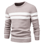 Primadon Pullover Martin | Bequemer Pullover für Herren lässig