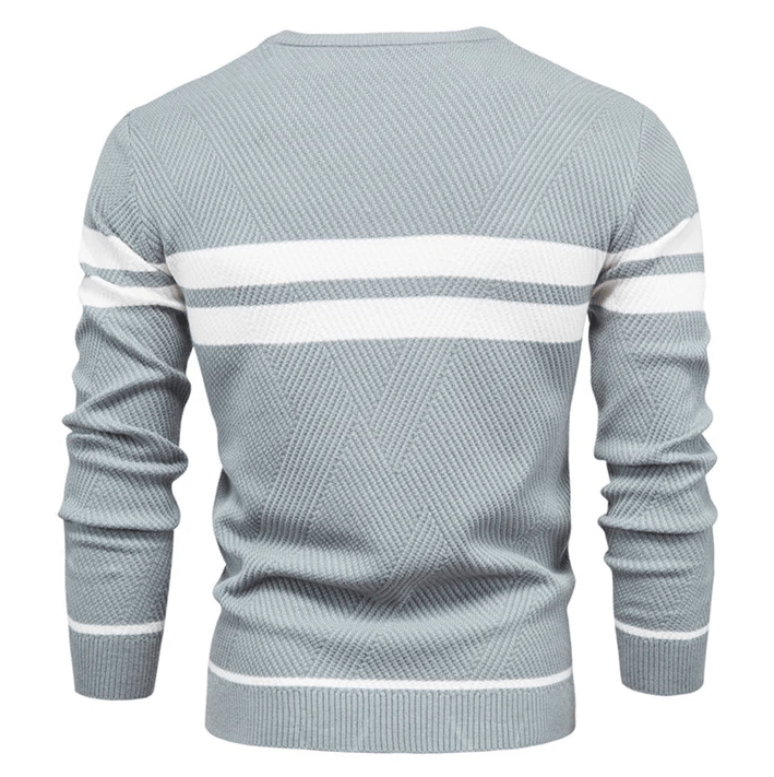 Primadon Pullover Martin | Bequemer Pullover für Herren lässig