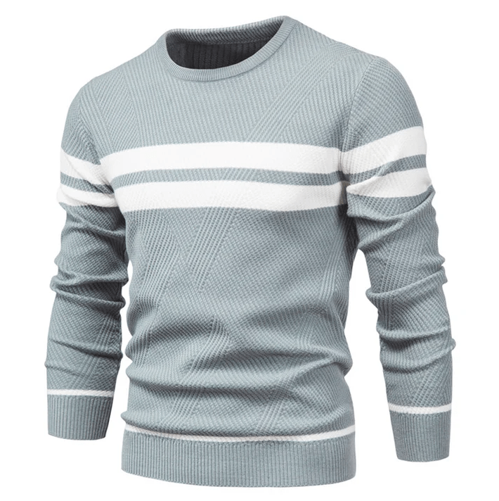 Primadon Pullover Martin | Bequemer Pullover für Herren lässig