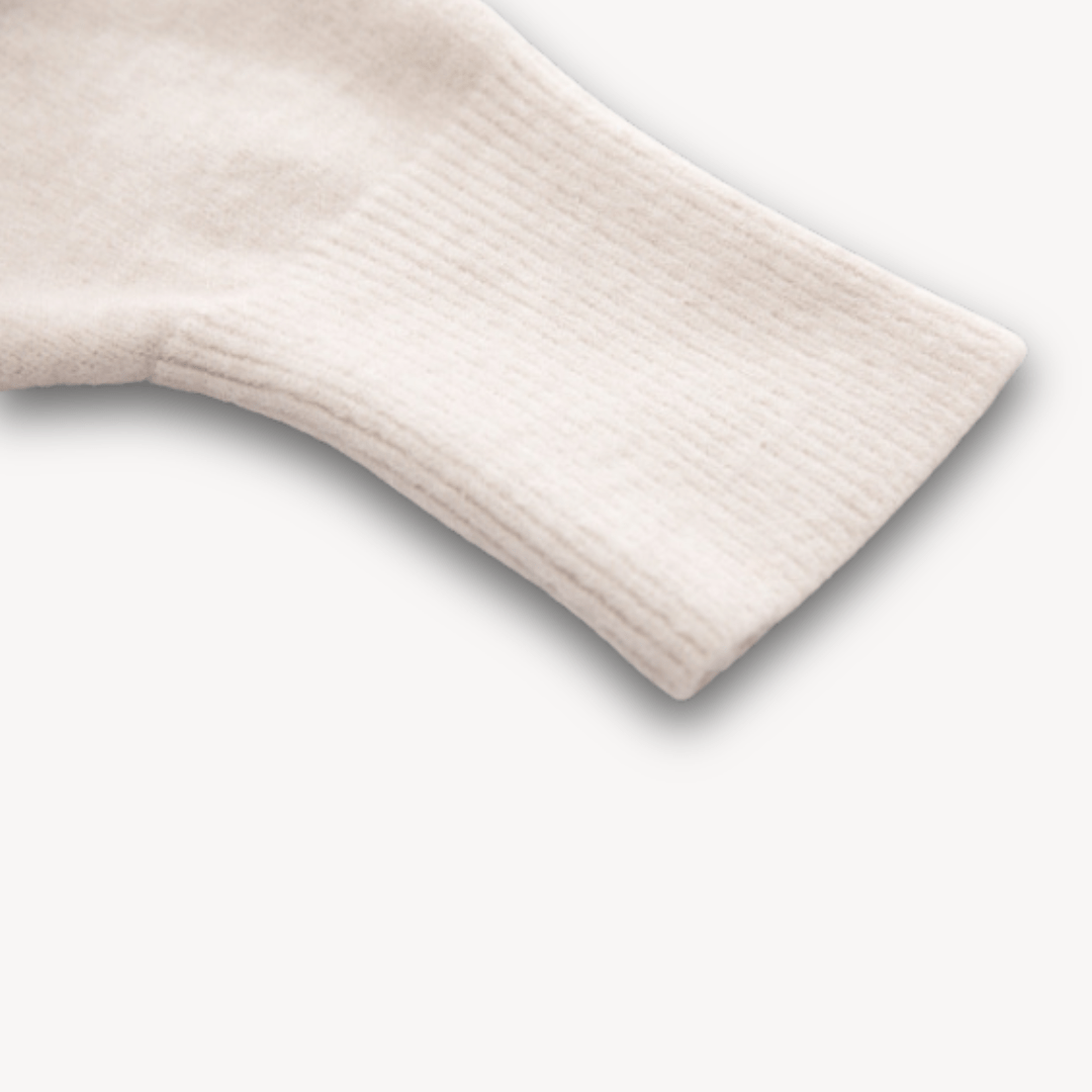 Primadon Pullover & Strickjacken Clara | Elegante Strickjacke Damen lang aus weichem Strick