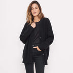 Primadon Pullover & Strickjacken Emilie Damen Strickjacke | Übergröße, Ultra-weiches Material