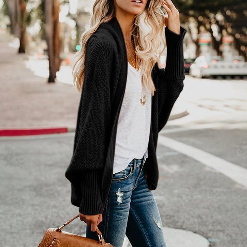 Primadon Pullover & Strickjacken Livia Damen Strickjacke | Bequem, Stilvoll, Oversize