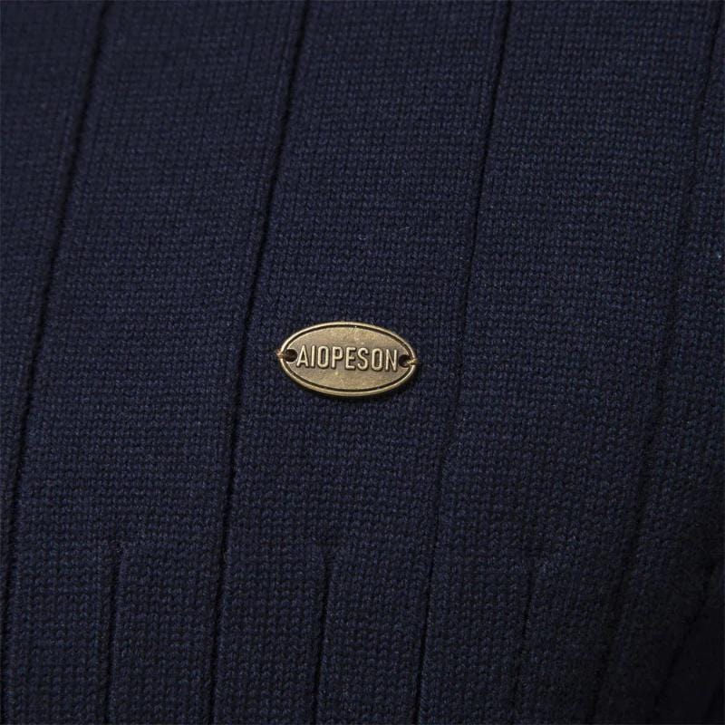 Primadon Pullover & Strickjacken Philipp | Eleganter Herrenpullover mit Reißverschluss Winter