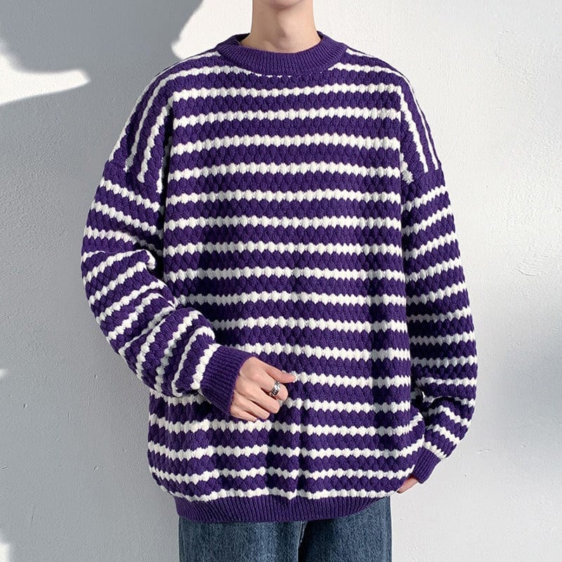 Primadon Pullover & Strickjacken Roslyn | Lässiger Damenpullover aus Baumwolle Oversize