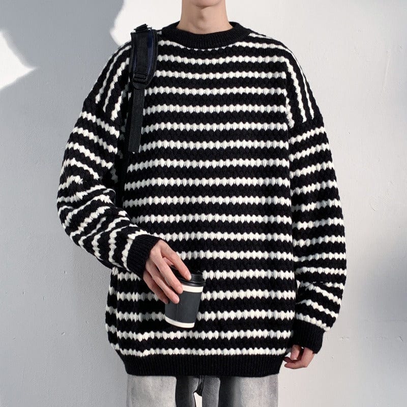 Primadon Pullover & Strickjacken Roslyn | Lässiger Damenpullover aus Baumwolle Oversize