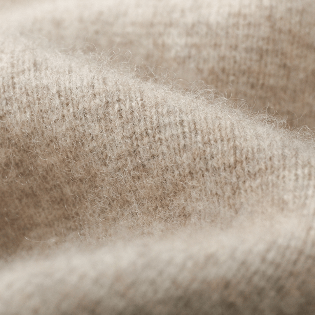 Primadon Pullover & Strickjacken Sterling | Elegante Merinojacke für Herren ganzjährig