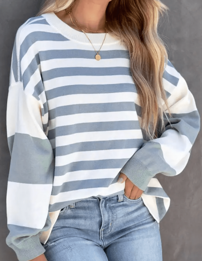 Primadon Pullover & Strickjacken XS Elizabeth | Gemütlicher Baumwollpullover für Damen Winter