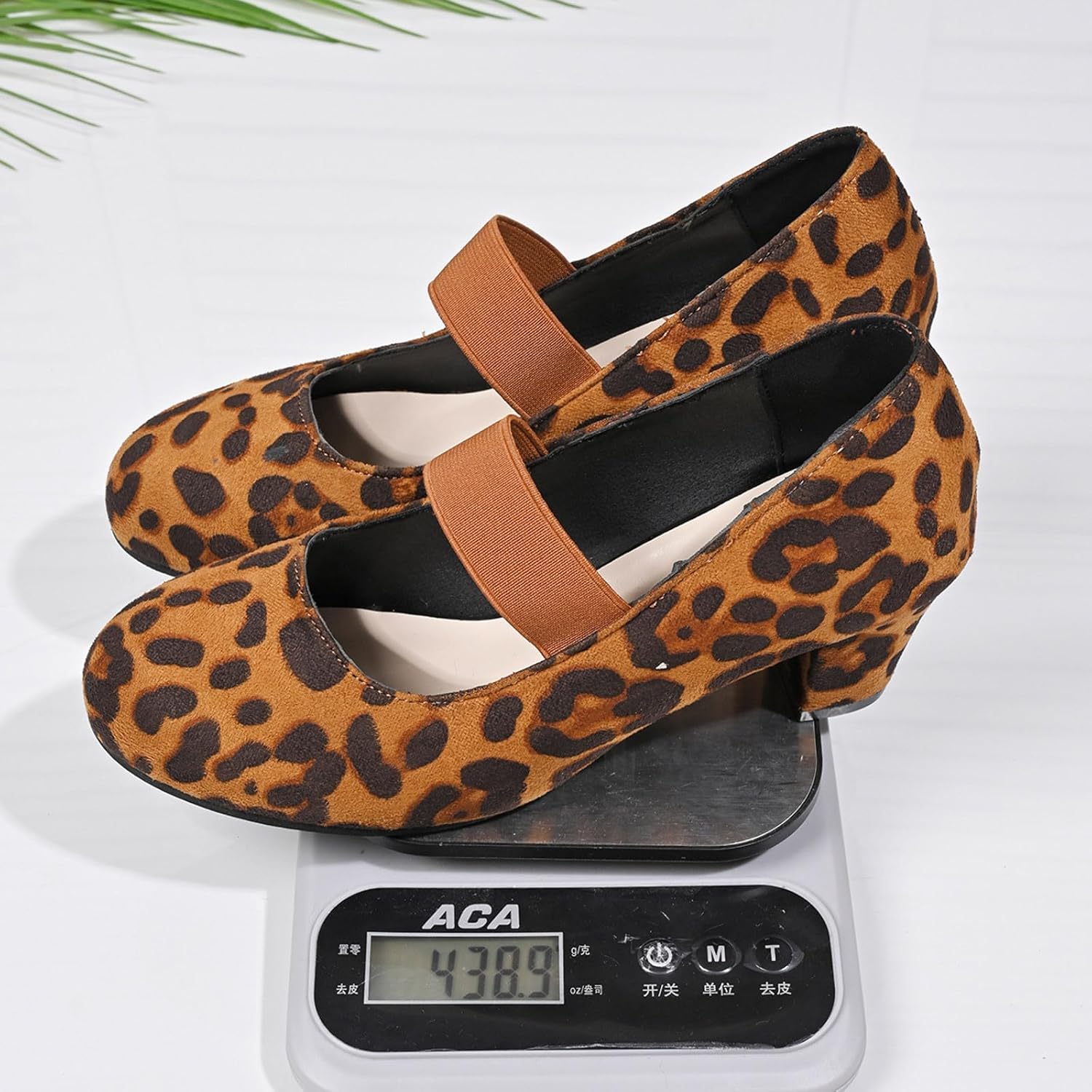 Primadon Pumpen Amelie | Bequeme Pumps Schwarz für Damen mit Elastikriemen