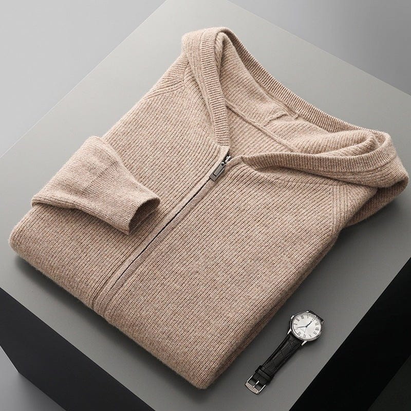 Primadon Reißverschlussjacken Orlando | Weicher Merino Zip-Up für Damen ganzjährig