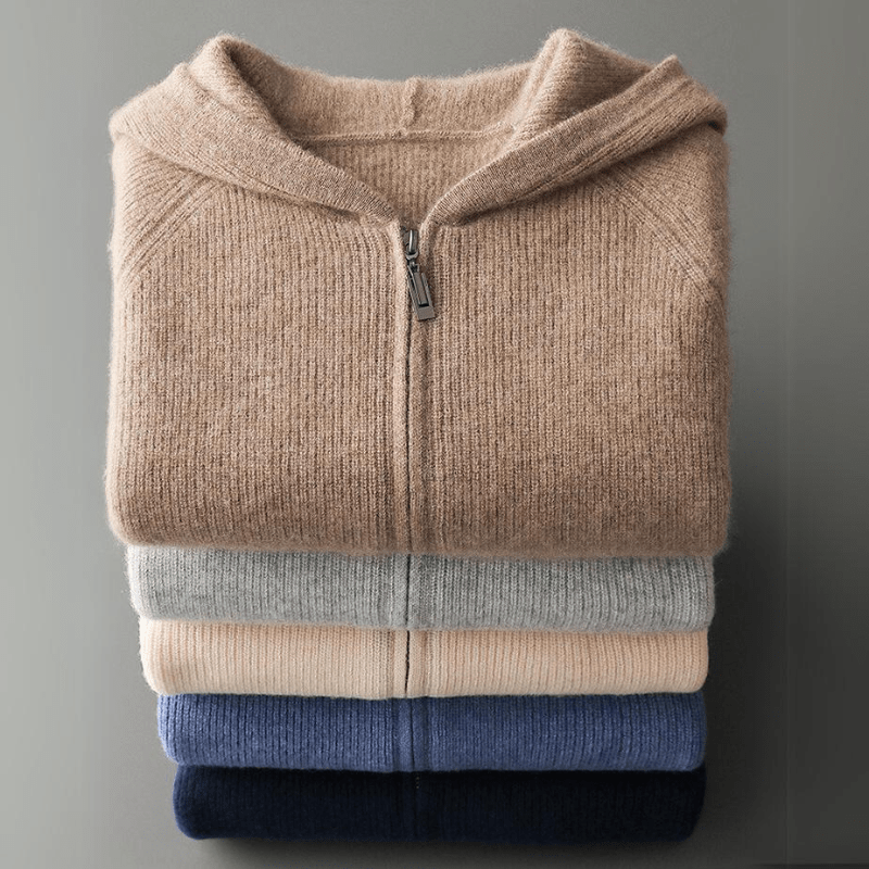 Primadon Reißverschlussjacken Orlando | Weicher Merino Zip-Up für Damen ganzjährig