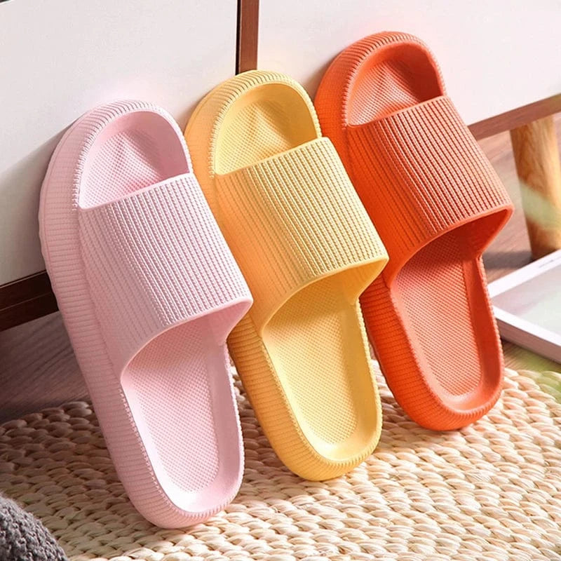 Primadon Sandalen Cozy | leichte Sandalen für Damen Sommer rutschfest