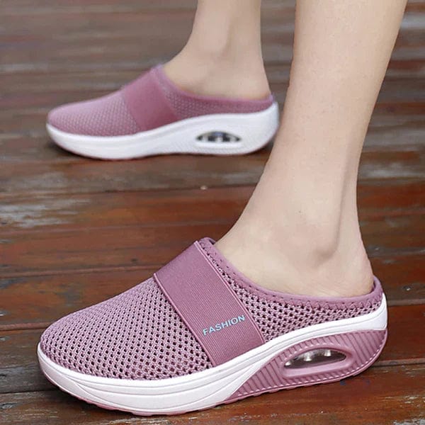 Primadon Sandalen Rosa / 35 Marie | Elegante Orthopädische Sandalen für Damen Sommer