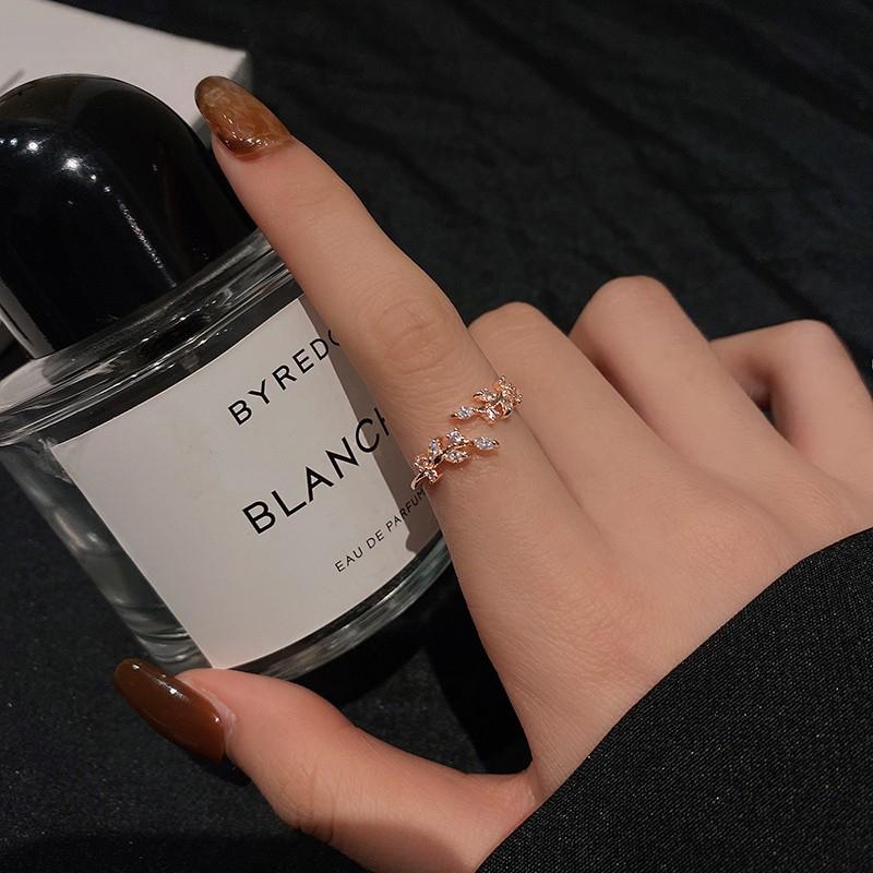 Primadon Schmuck Amara | Eleganter Damenring verstellbar aus hochwertigem Metall