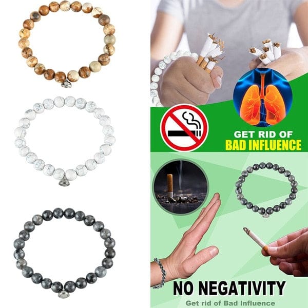 Primadon Schmuck Dorian | Stilvolles Armband für Herren mit Edelsteinen